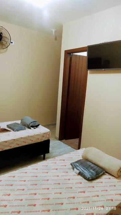סאו פאולו Hotel Palace Vila Sonia מראה חיצוני תמונה